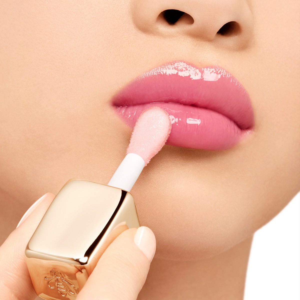 Óleo para Lábios KissKiss Bee Glow - 9,5 ml 809 LAVENDER GLOW-8