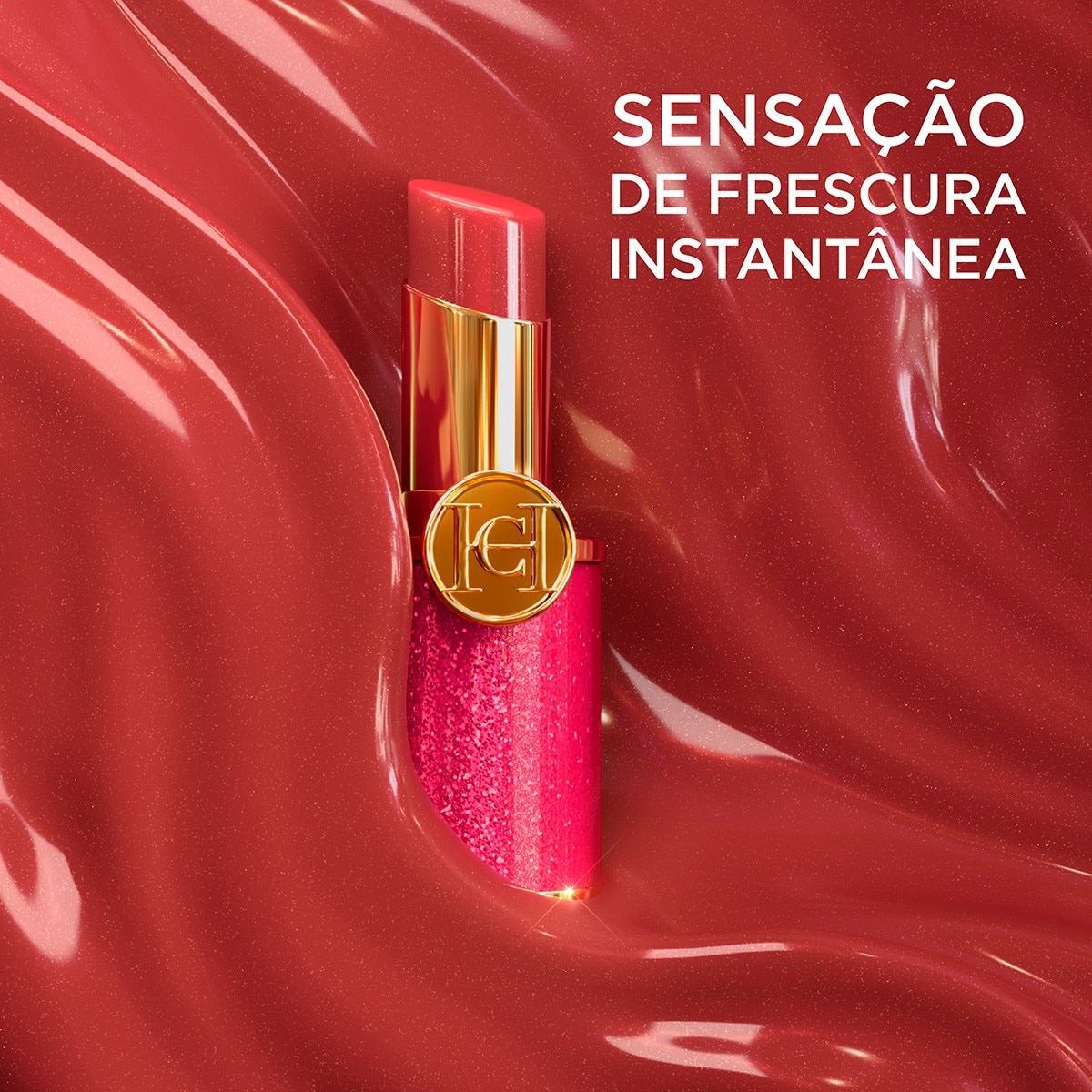 Recarga de Batom Good Girl Mini Tint Superstar Balm - 2 g 008 Sparkling-9