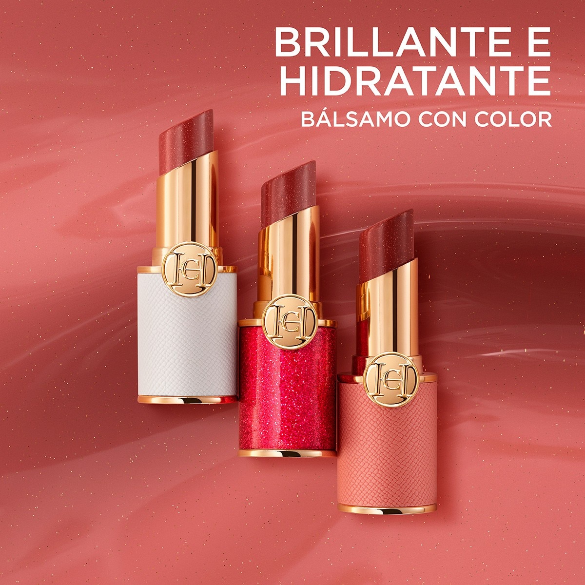 Recarga de Batom Good Girl Mini Tint Superstar Balm - 2 g 010 Exposed-8