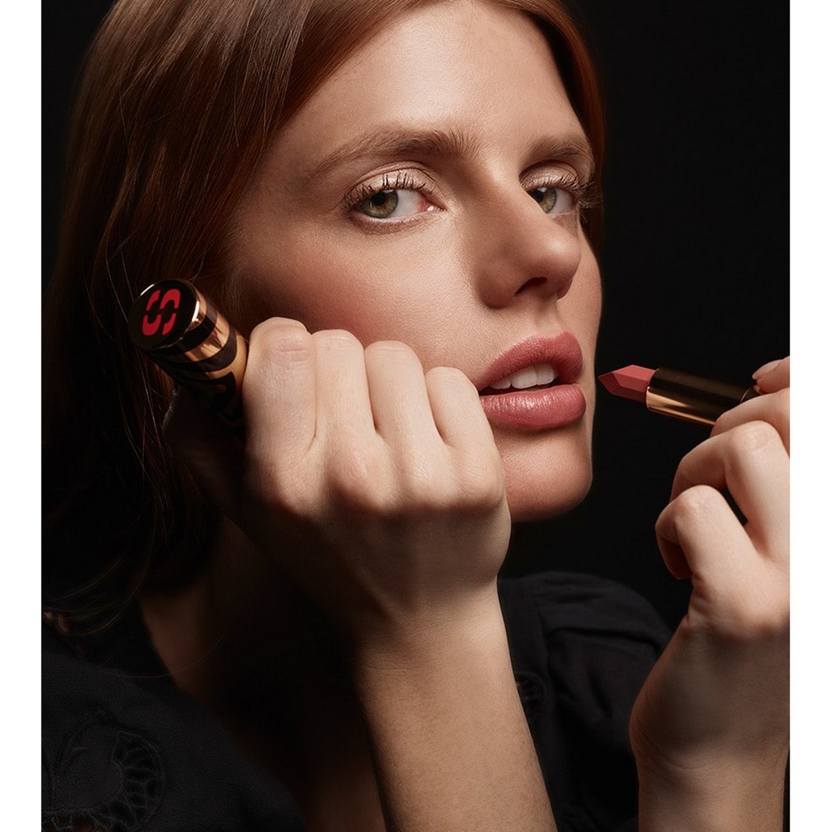Batom Hidratante de Longa Duração Le Phyto Rouge - 3,4 g 201 Rose Tokyo-4