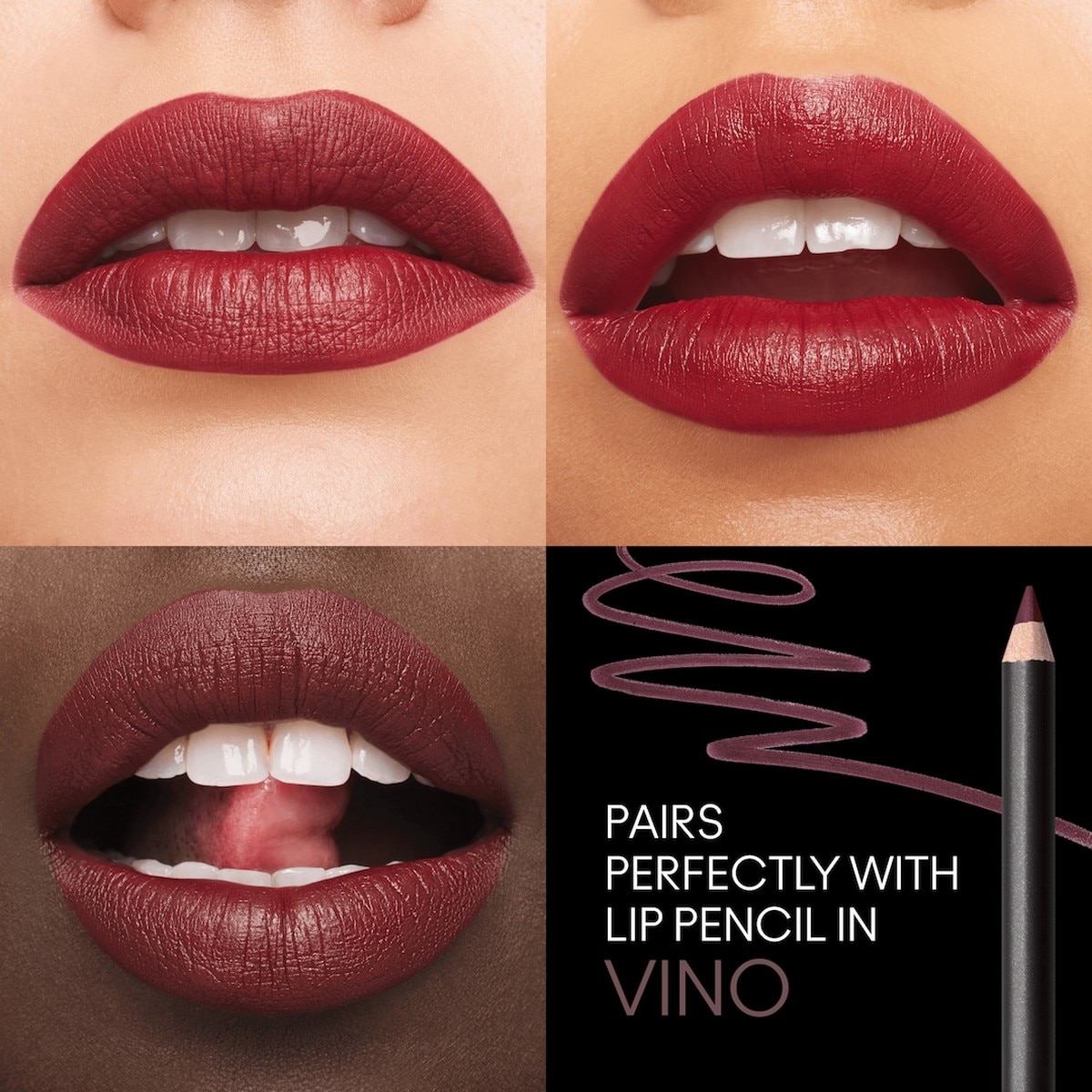 Batom Macximal Silky Silky Matte Lipstick Diva-4