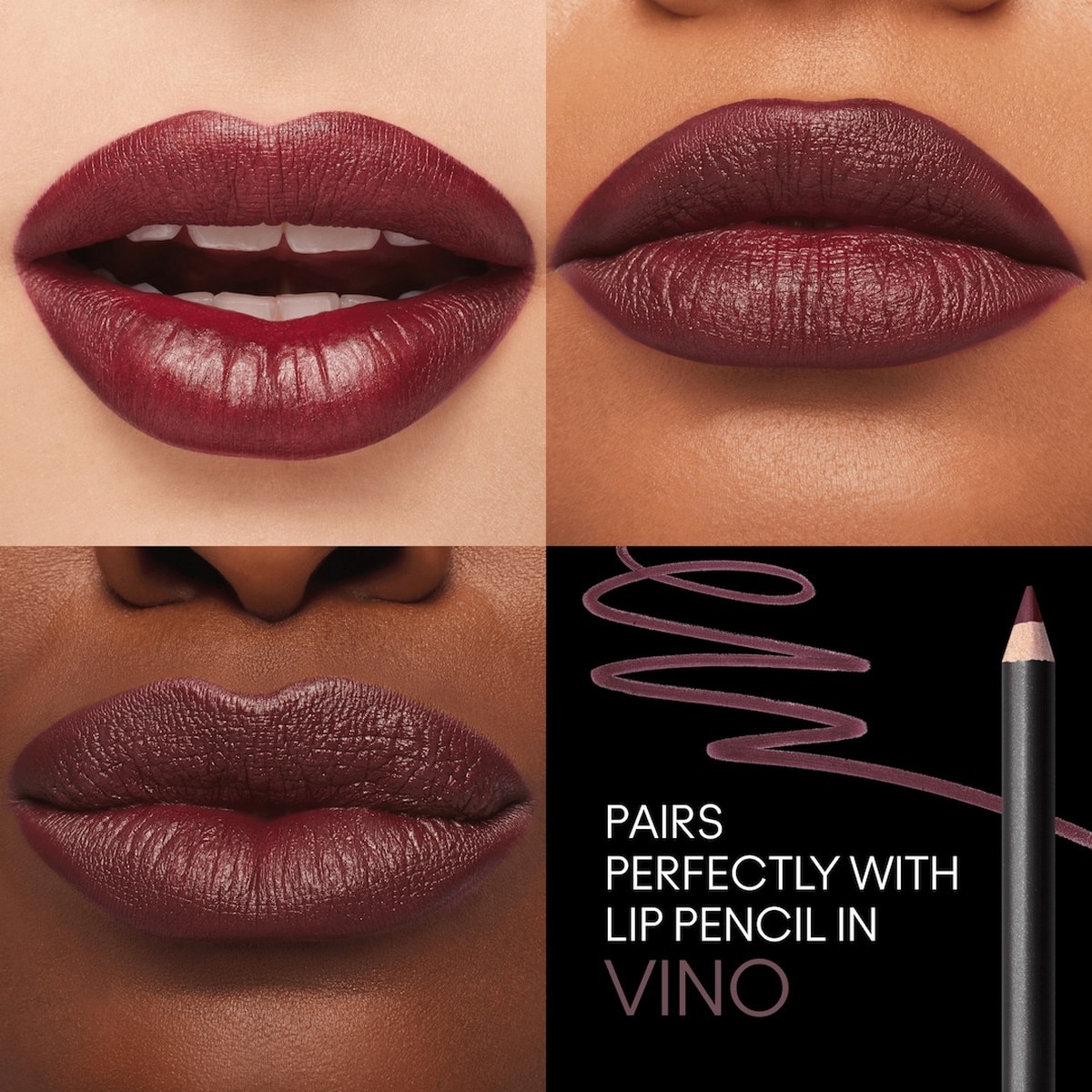 Batom Macximal Silky Silky Matte Lipstick Mixed Media-4