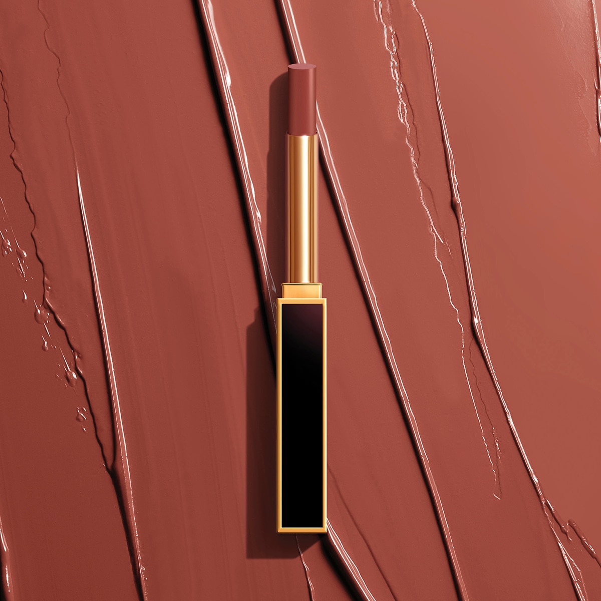 Batom Slim Lip Color Shine 100 100-4