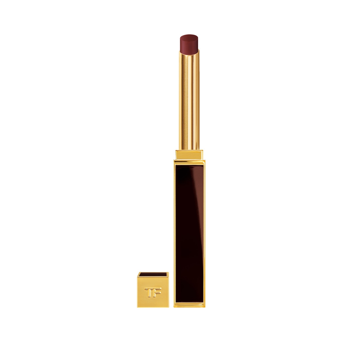 Batom Slim Lip Color Shine 157 Go-See-1