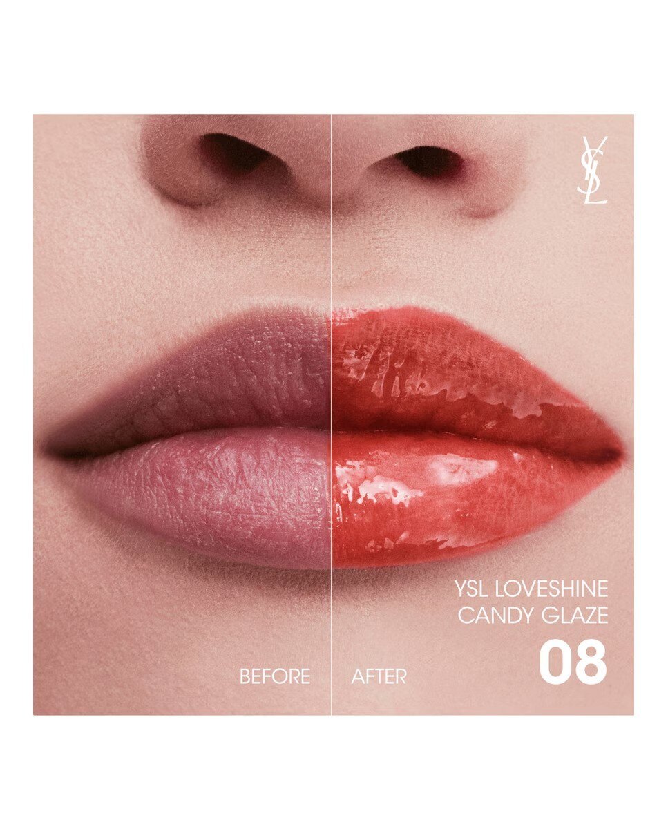 Batom Loveshine Candy Glaze 8-4