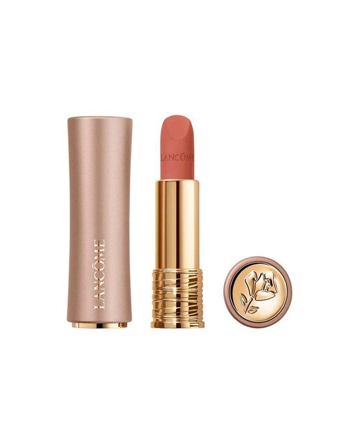 Batom Mate Sedoso de Longa Duração L'absolu Rouge Intimatte 220 FRENCH BLUSH-1