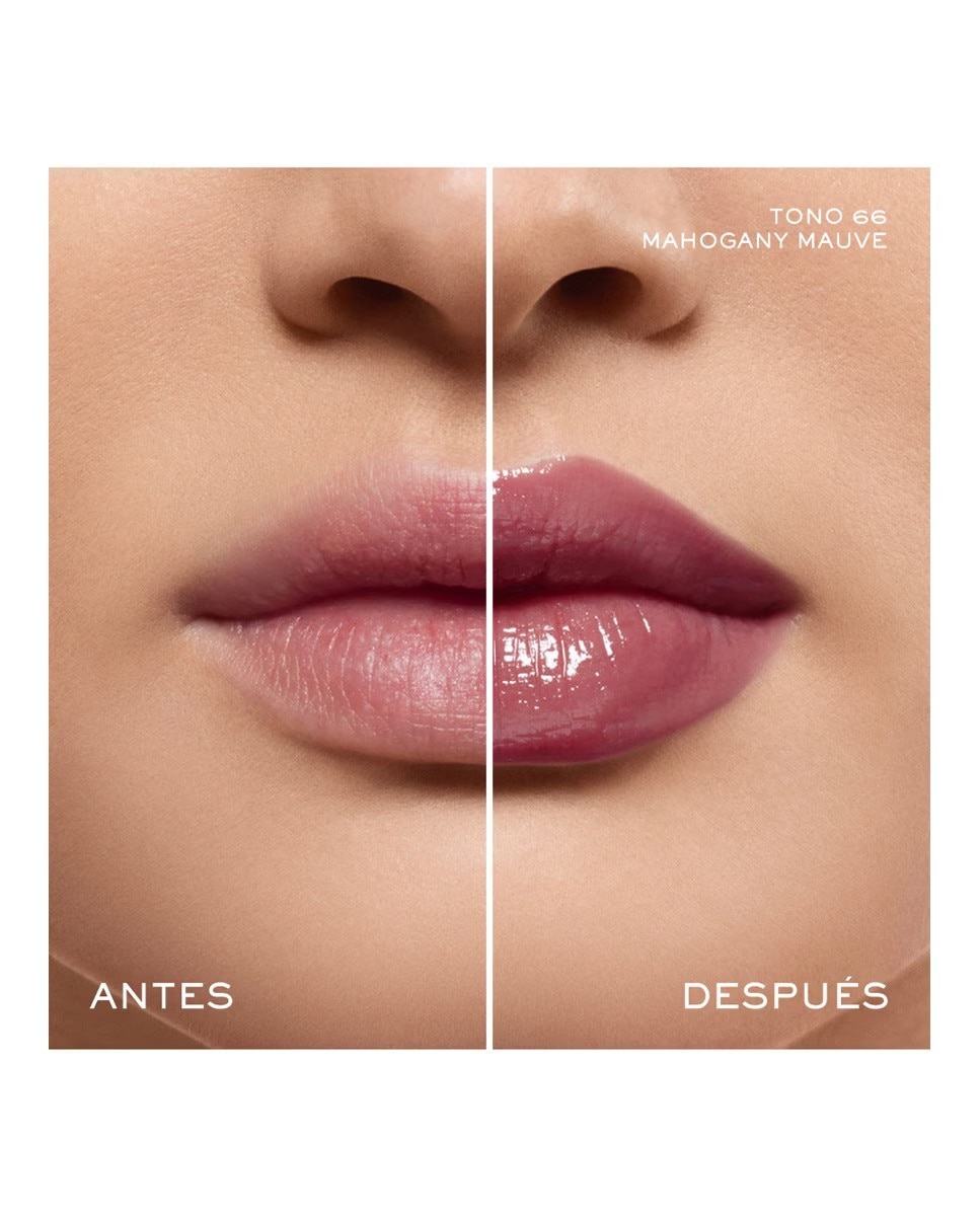 Bálsamo Hidratante com Cor Lip Idôle Butterglow 66 Mahogany mauve-4