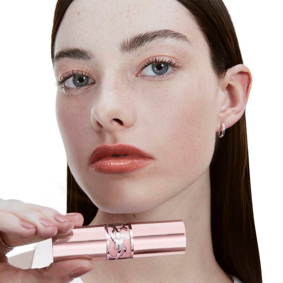 Batom Loveshine Candy Glow 7B Nude Pleasure-4