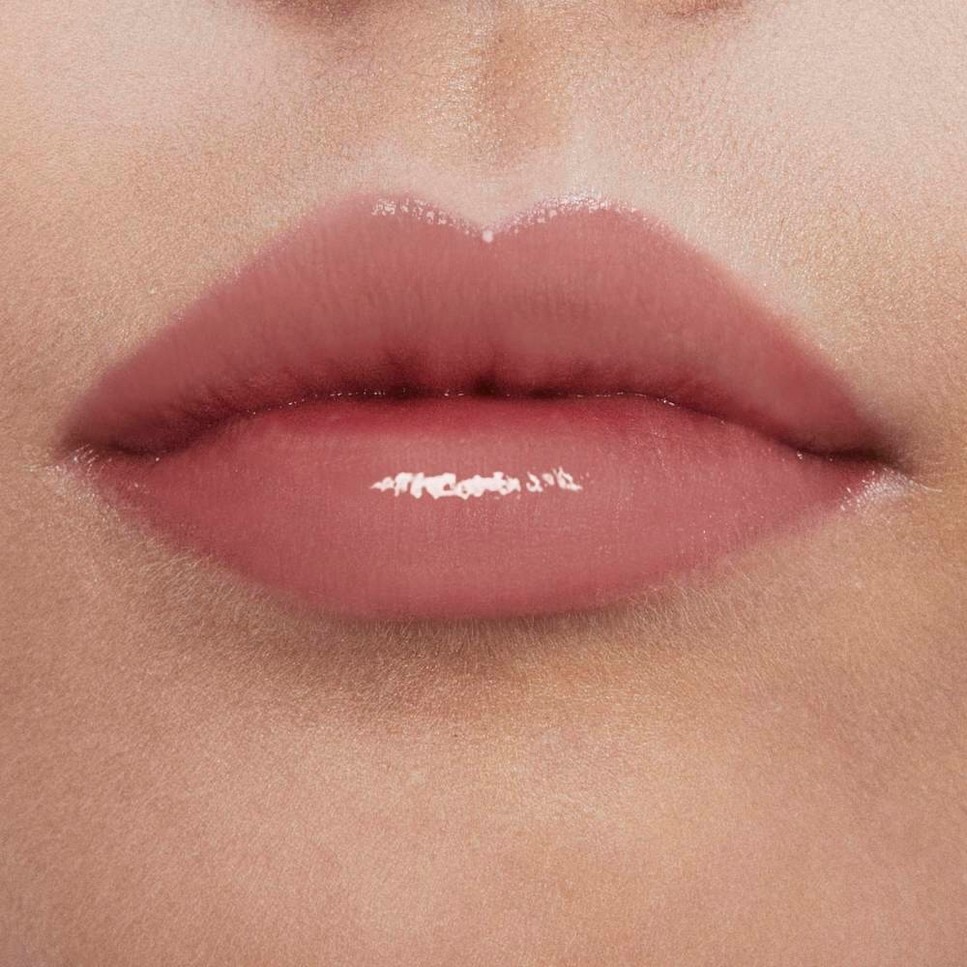 Batom Loveshine Candy Glow 3B Rosewood Blush-3