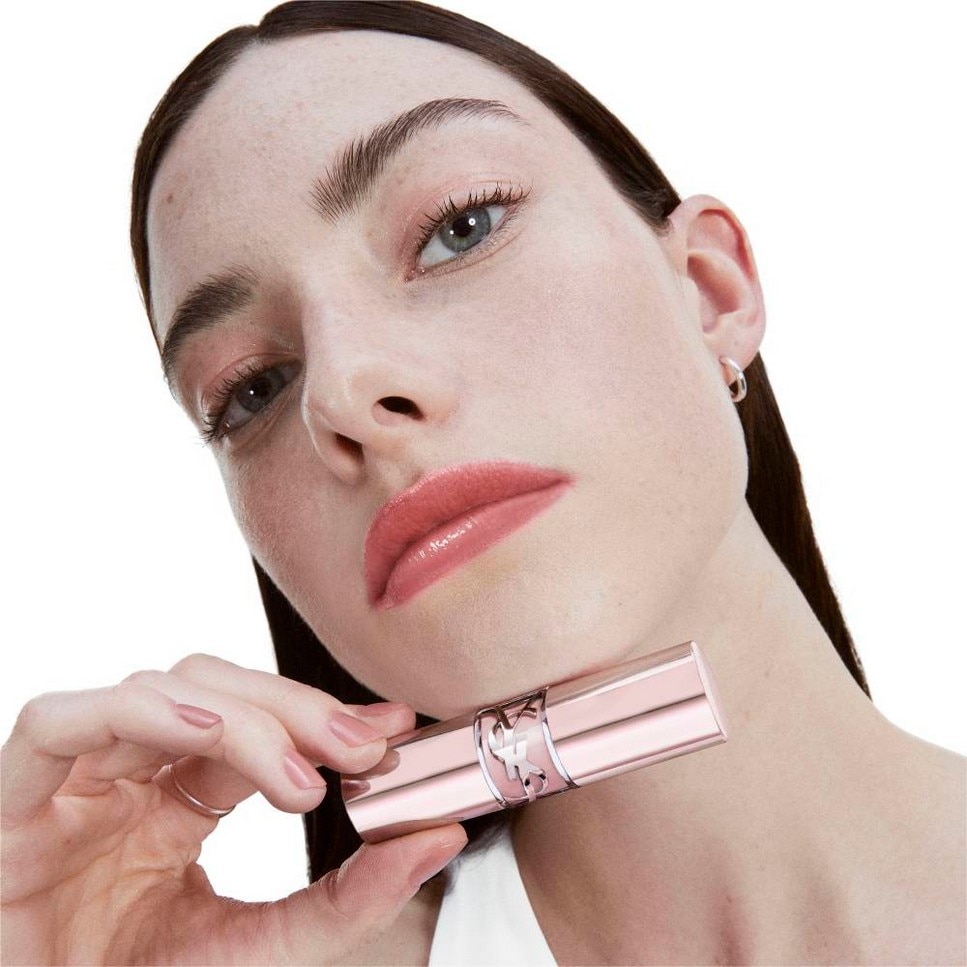 Batom Loveshine Candy Glow 3B Rosewood Blush-4