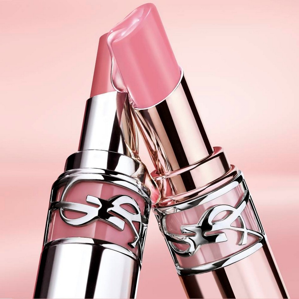 Batom Loveshine Candy Glow 3B Rosewood Blush-6