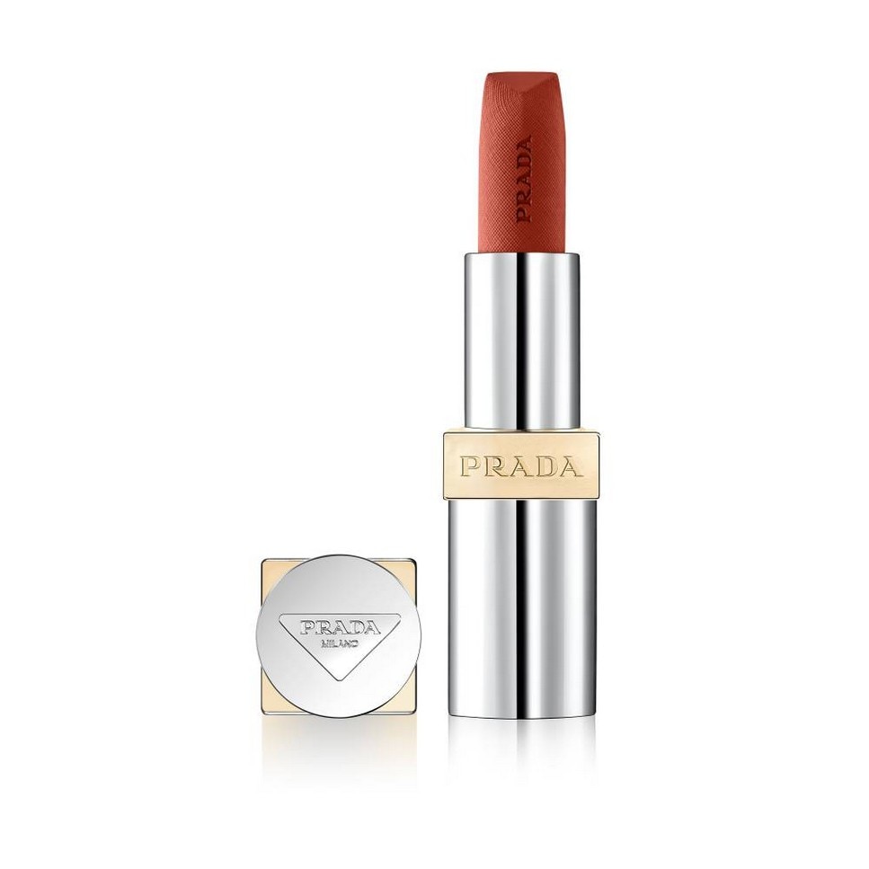 Batom Monochrome Soft Matte Prada Beauty B06 DRAGON-1