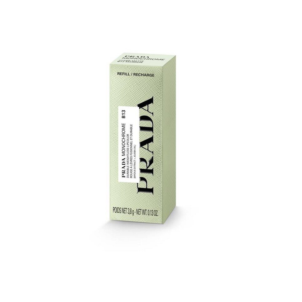 Recarga Batom Monochrome Hyper Matte Refill B13 MARRON-2