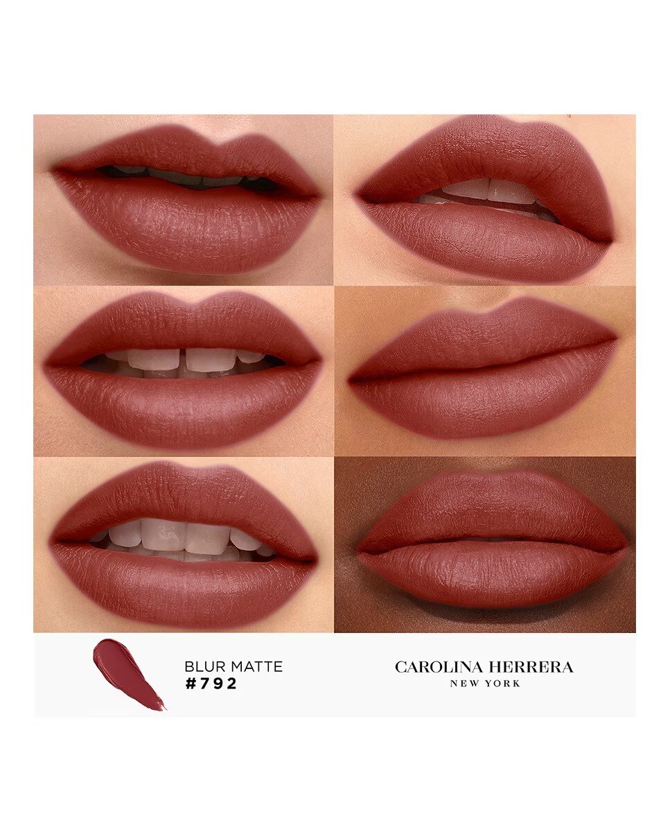 Batom Fabulous Kiss Lipstick Acabamento Mate - 3,5 g 792 Uptown Queen-4