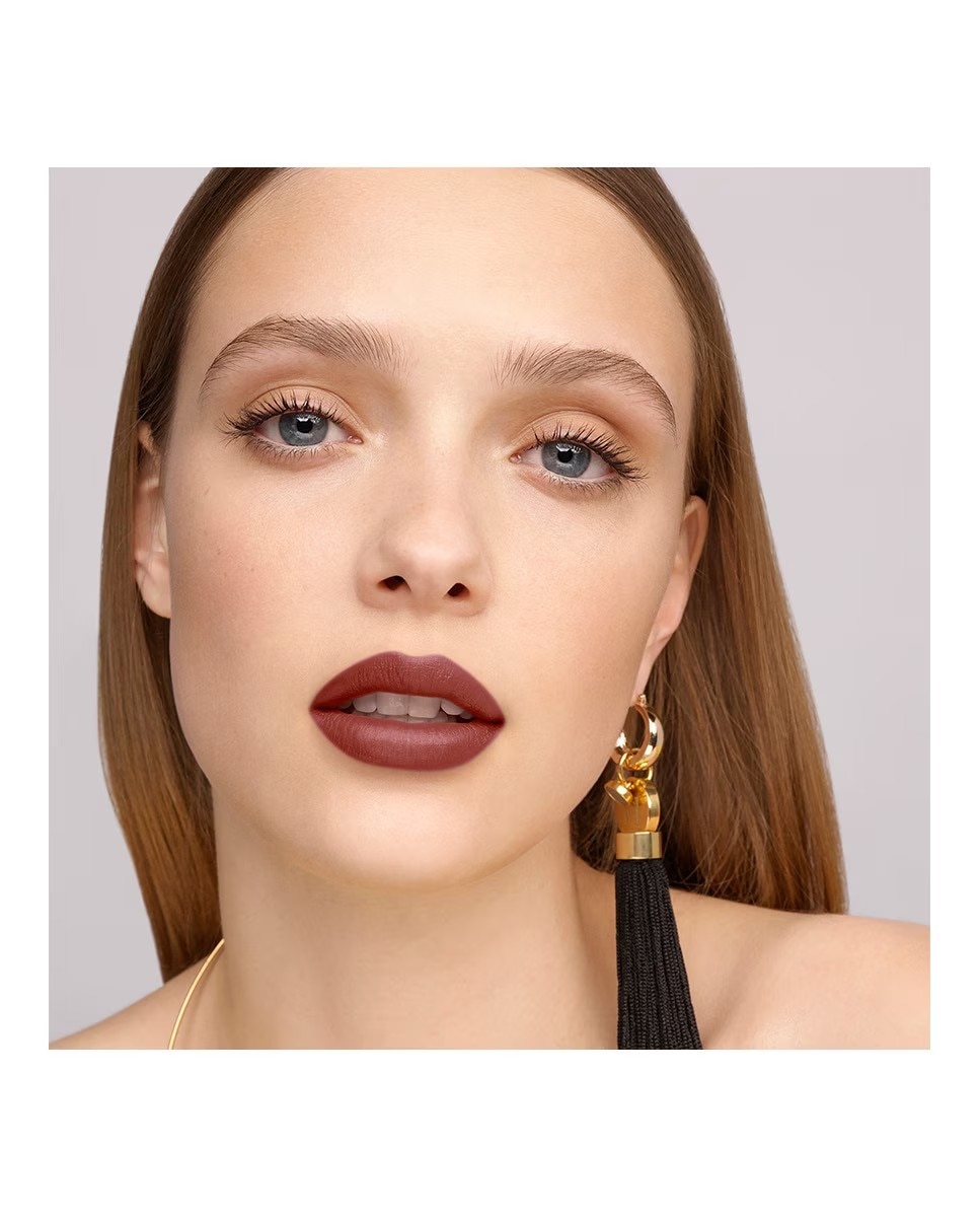 Batom Fabulous Kiss Lipstick Acabamento Mate - 3,5 g 792 Uptown Queen-5