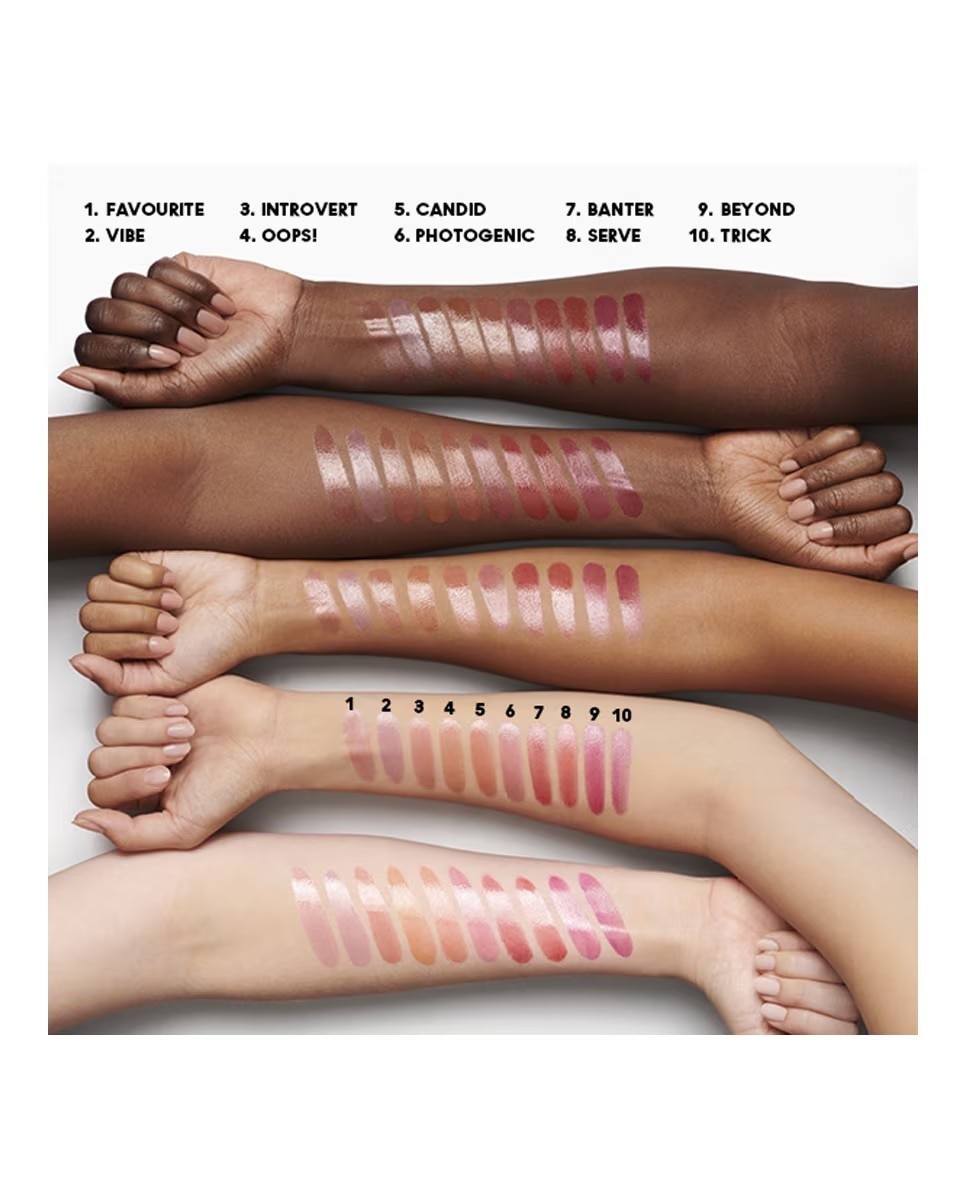 Bálsamo Com Cor Glow Play Tender Talk Lip Balm FAVOURITE-5