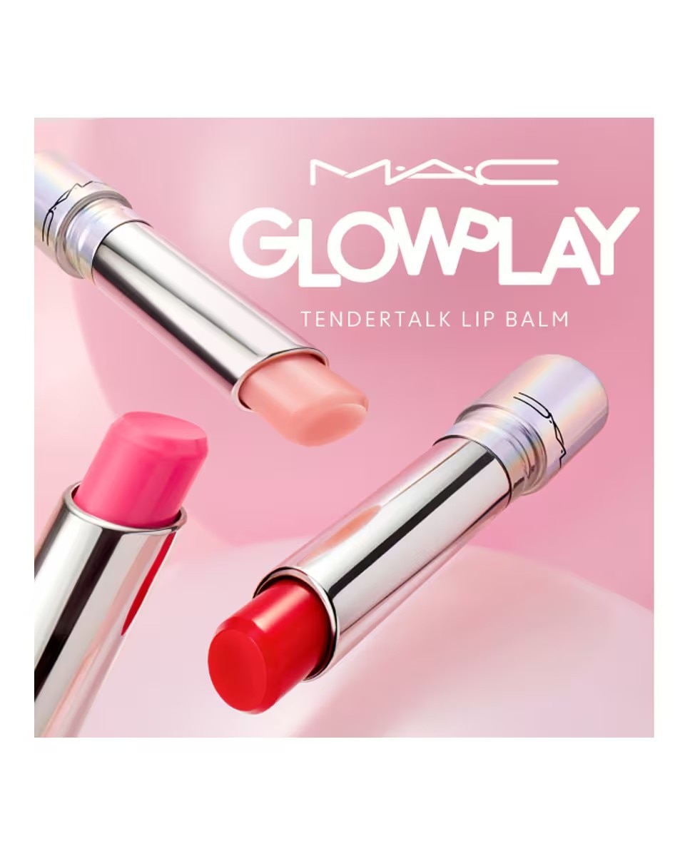 Bálsamo Com Cor Glow Play Tender Talk Lip Balm FAVOURITE-7