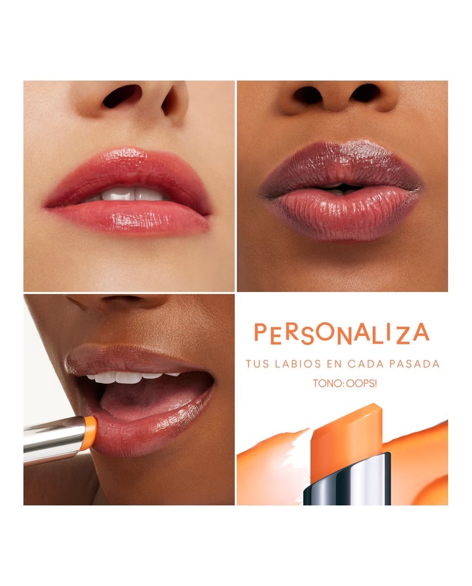Bálsamo Com Cor Glow Play Tender Talk Lip Balm OOPS!-4