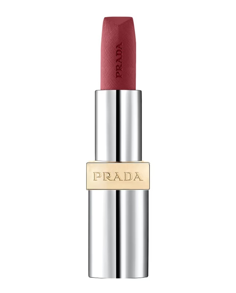 Batom Monochrome Soft Matte Prada Beauty B15 UNIFORM-1