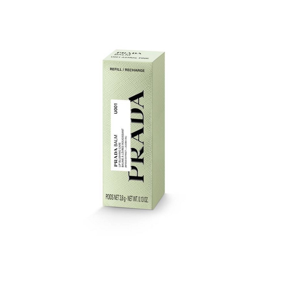 Recarga Bálsamo Labial Universal U001 Astral Pink-3