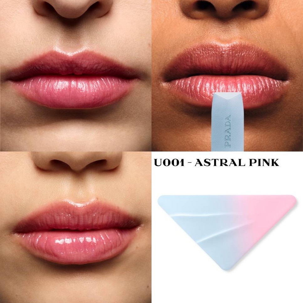 Recarga Bálsamo Labial Universal U001 Astral Pink-4