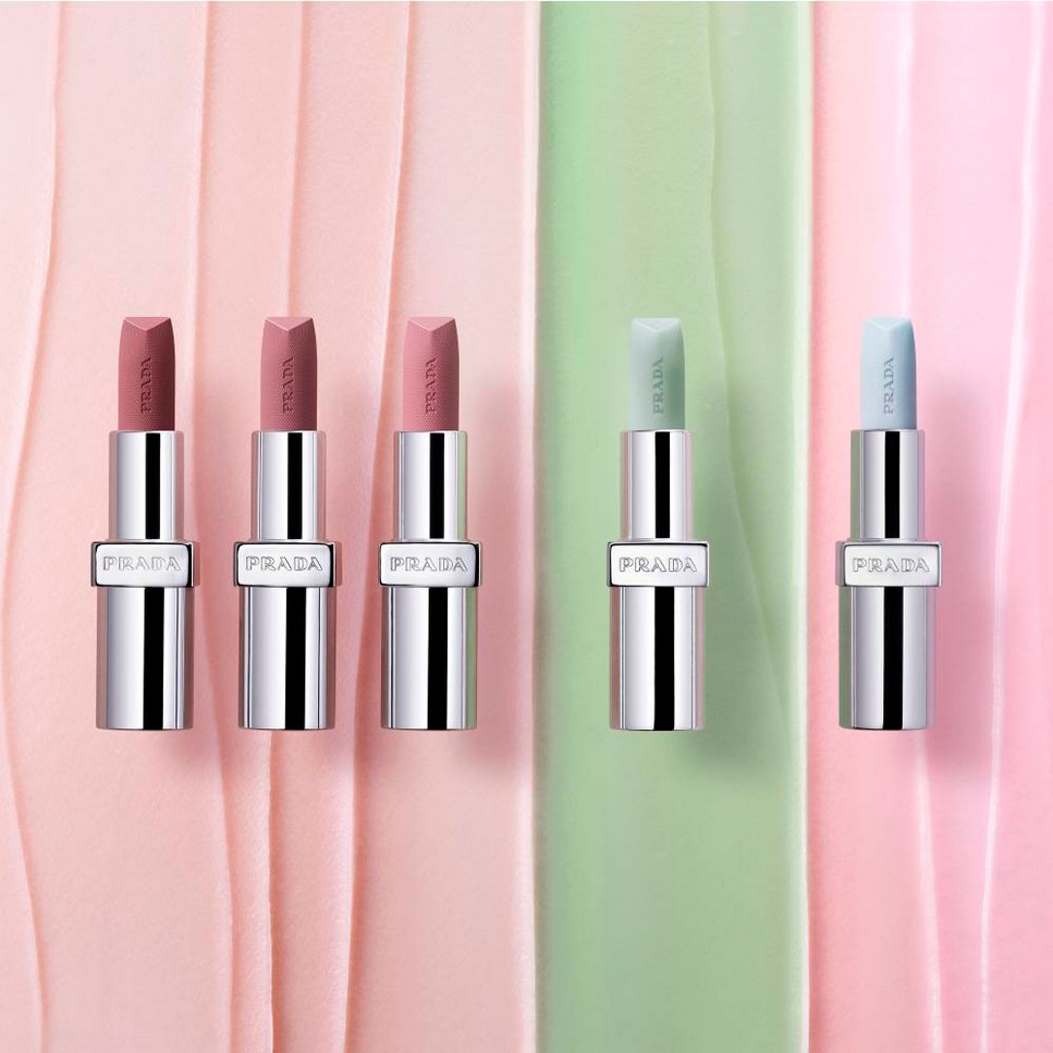 Recarga Bálsamo Labial Universal U001 Astral Pink-7