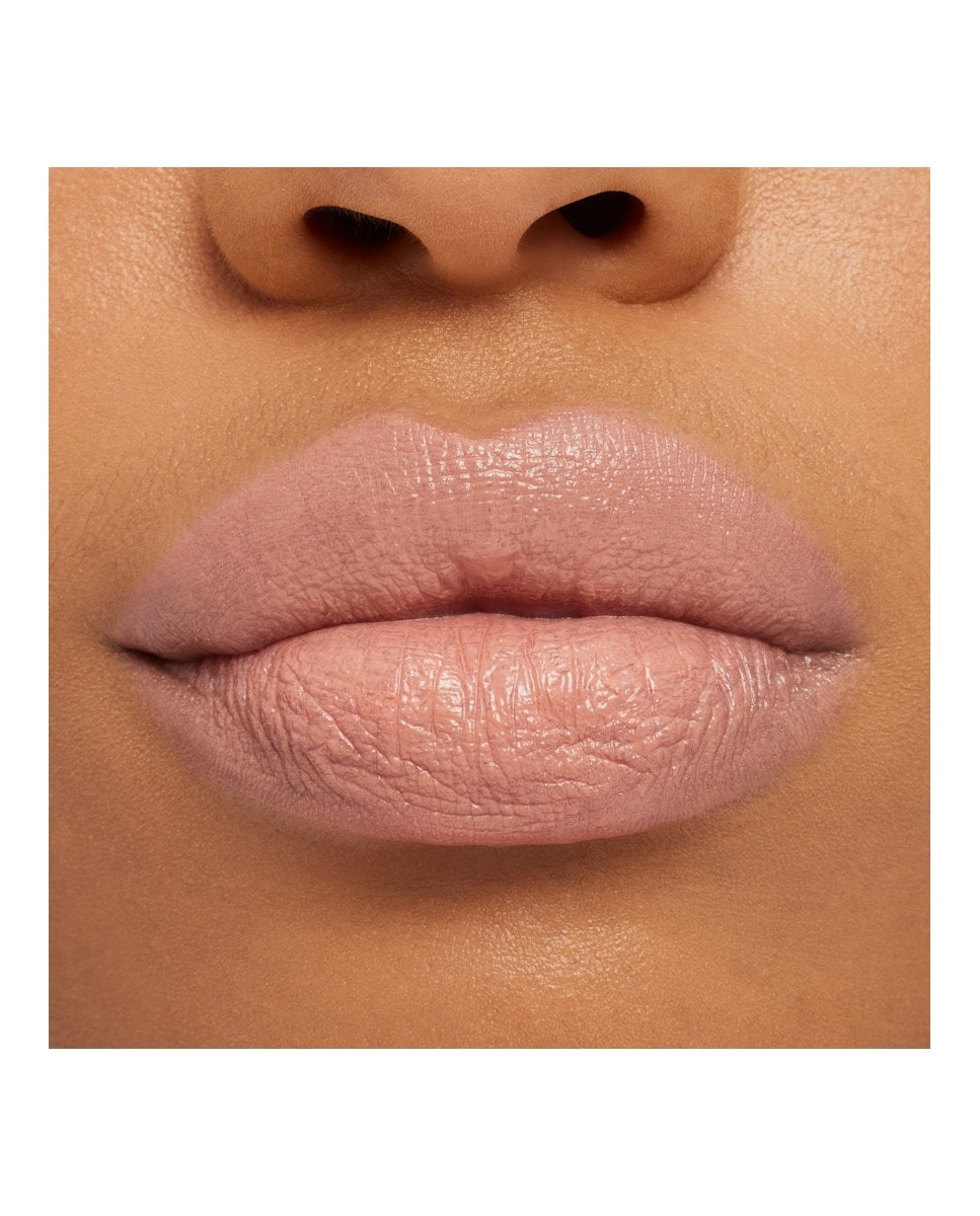 Batom Macximal Sleek Satin Lipstick Crème D'Nude-5