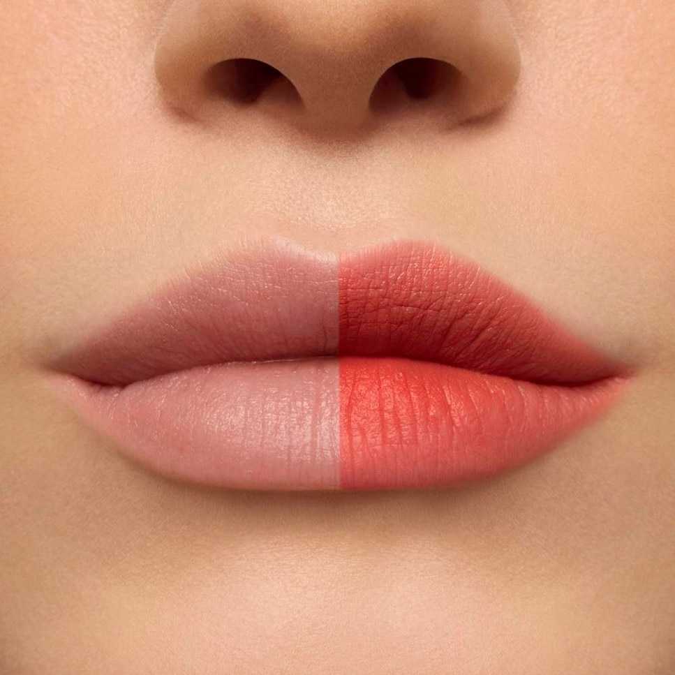 Batom L'Absolu Rouge Drama Matte - 4 g 274 French Tea-3