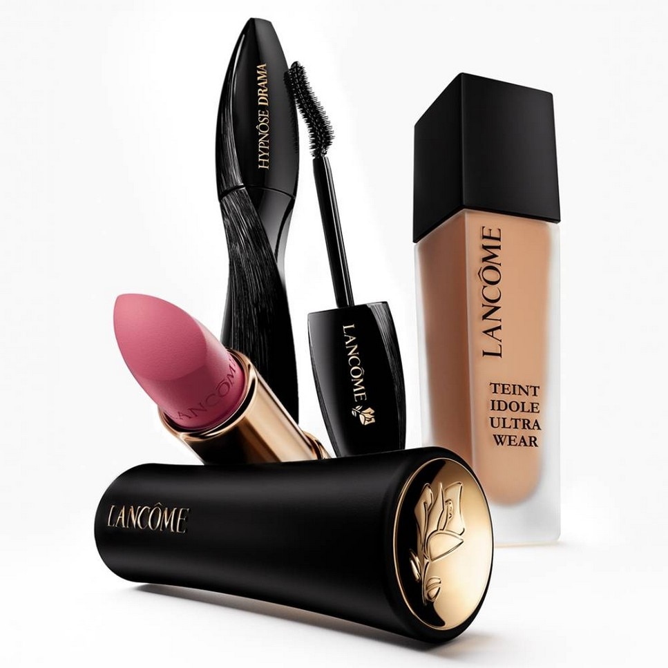 Batom L'Absolu Rouge Drama Matte - 4 g 274 French Tea-4