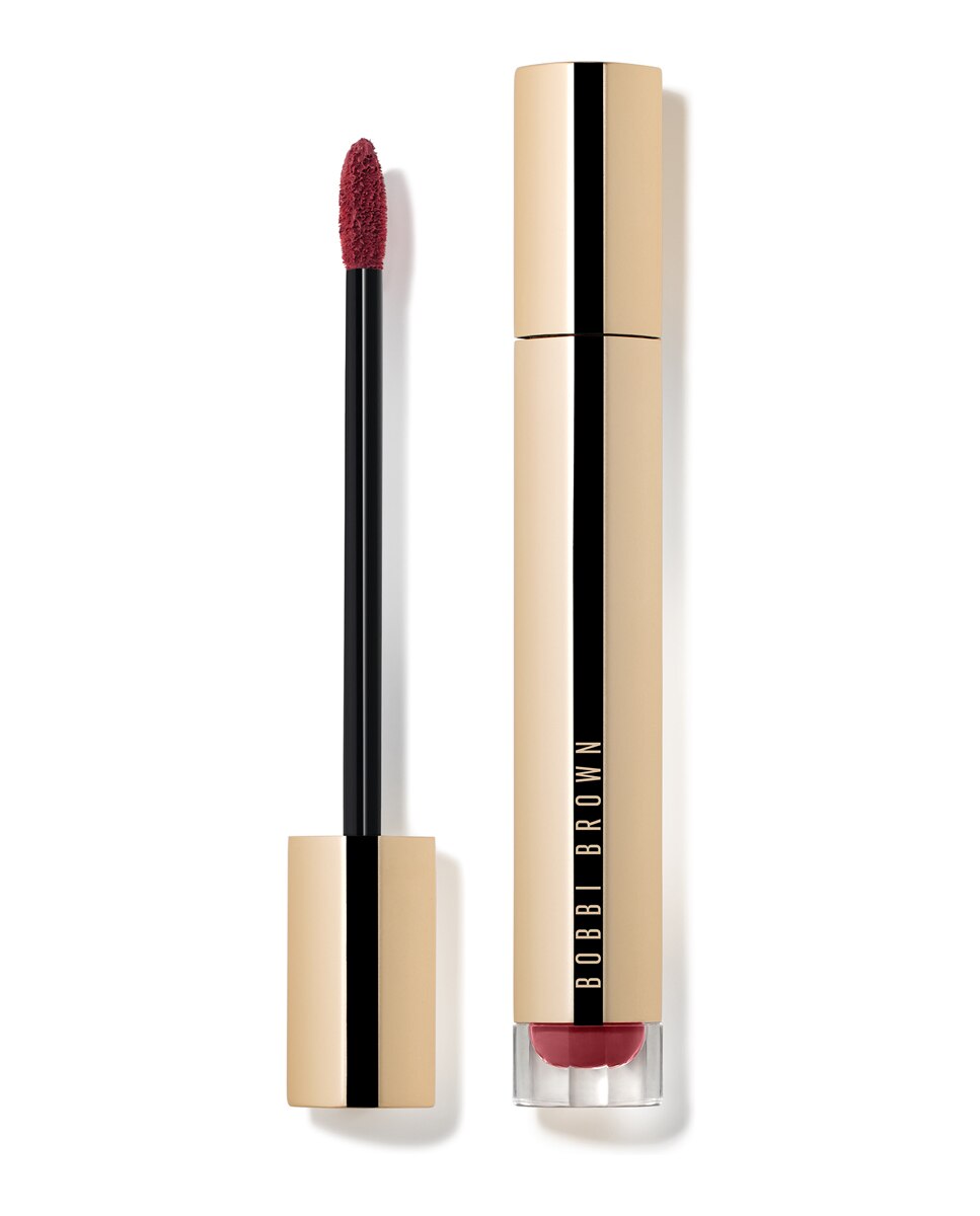 Luxe Matte Liquid Lipstick CLARET-2