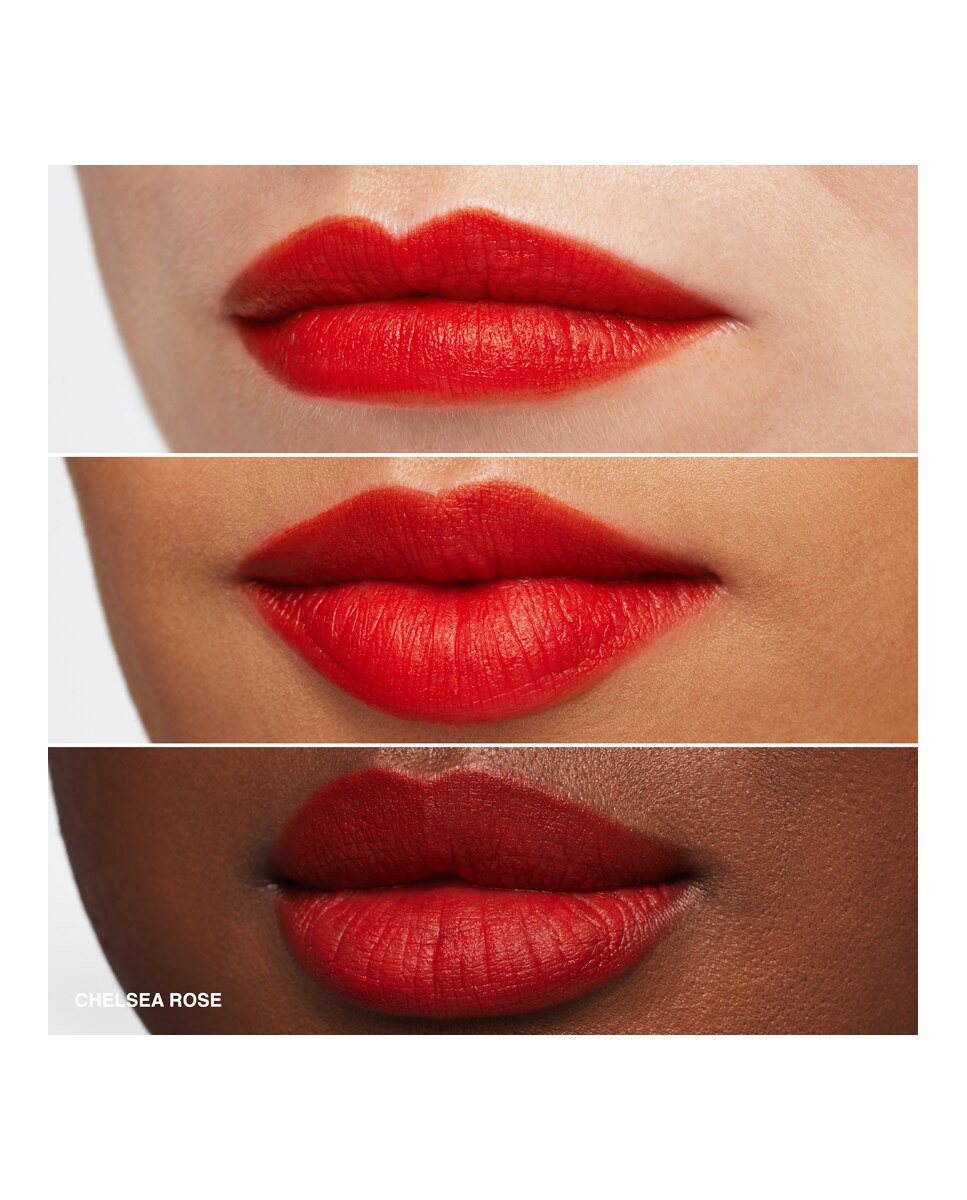 Luxe Matte Liquid Lipstick CHELSEA ROSE-5