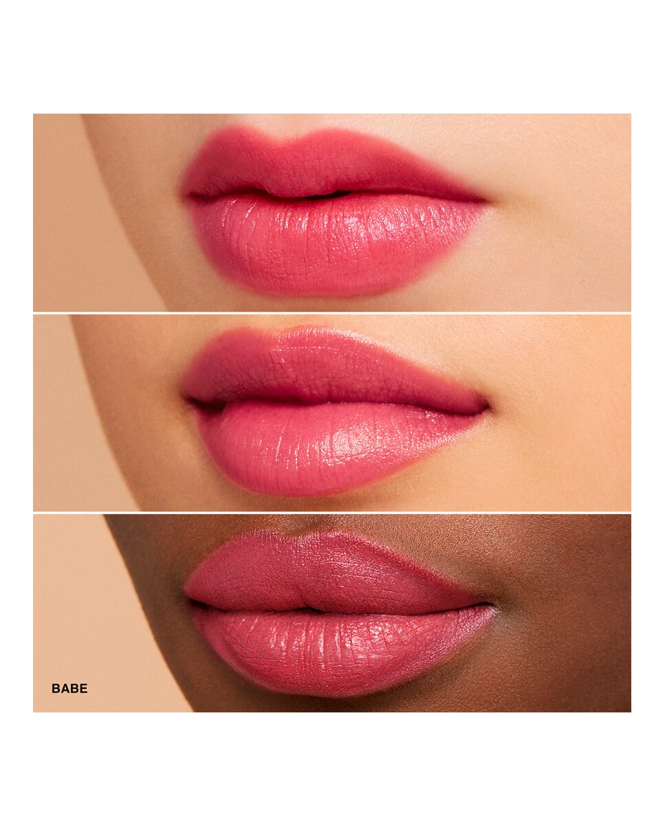 Mini Crushed Lip Color Lipstick Babe-4