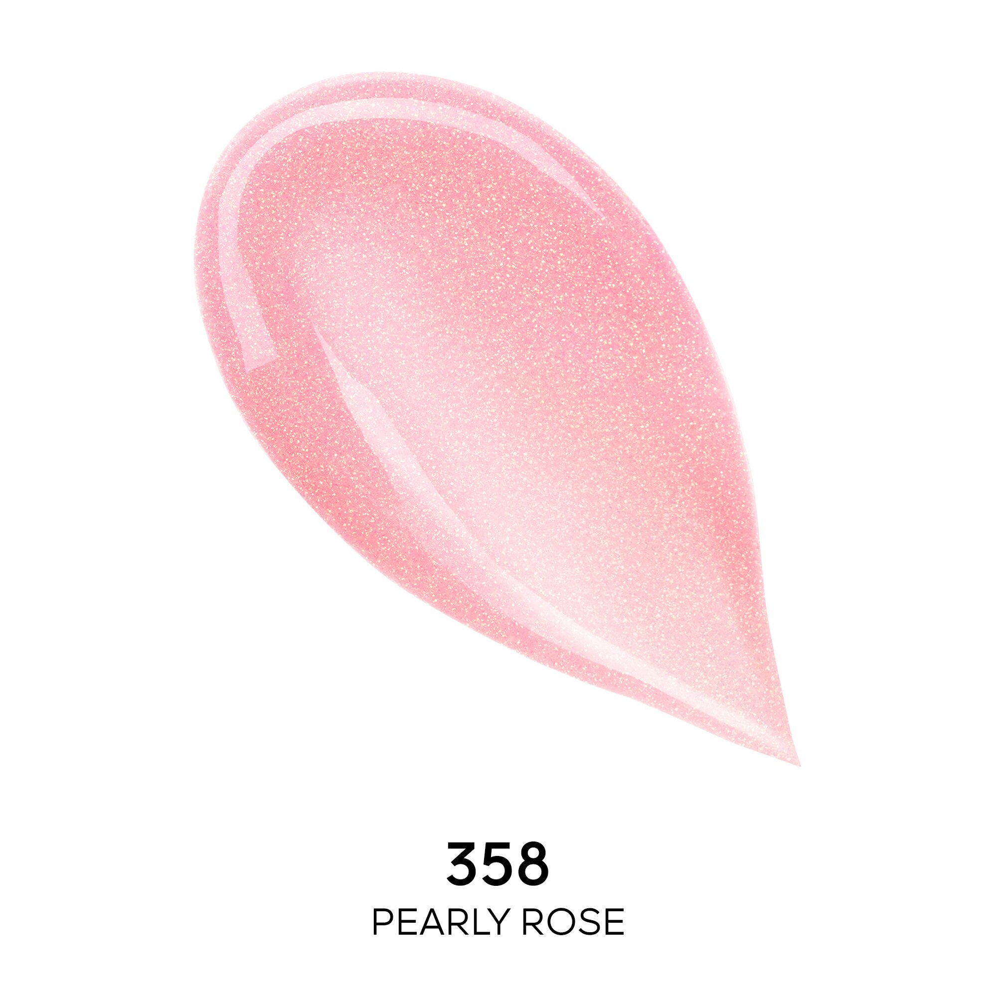 Bálsamo Kiss Kiss Bee Glow PEARLY 358-2