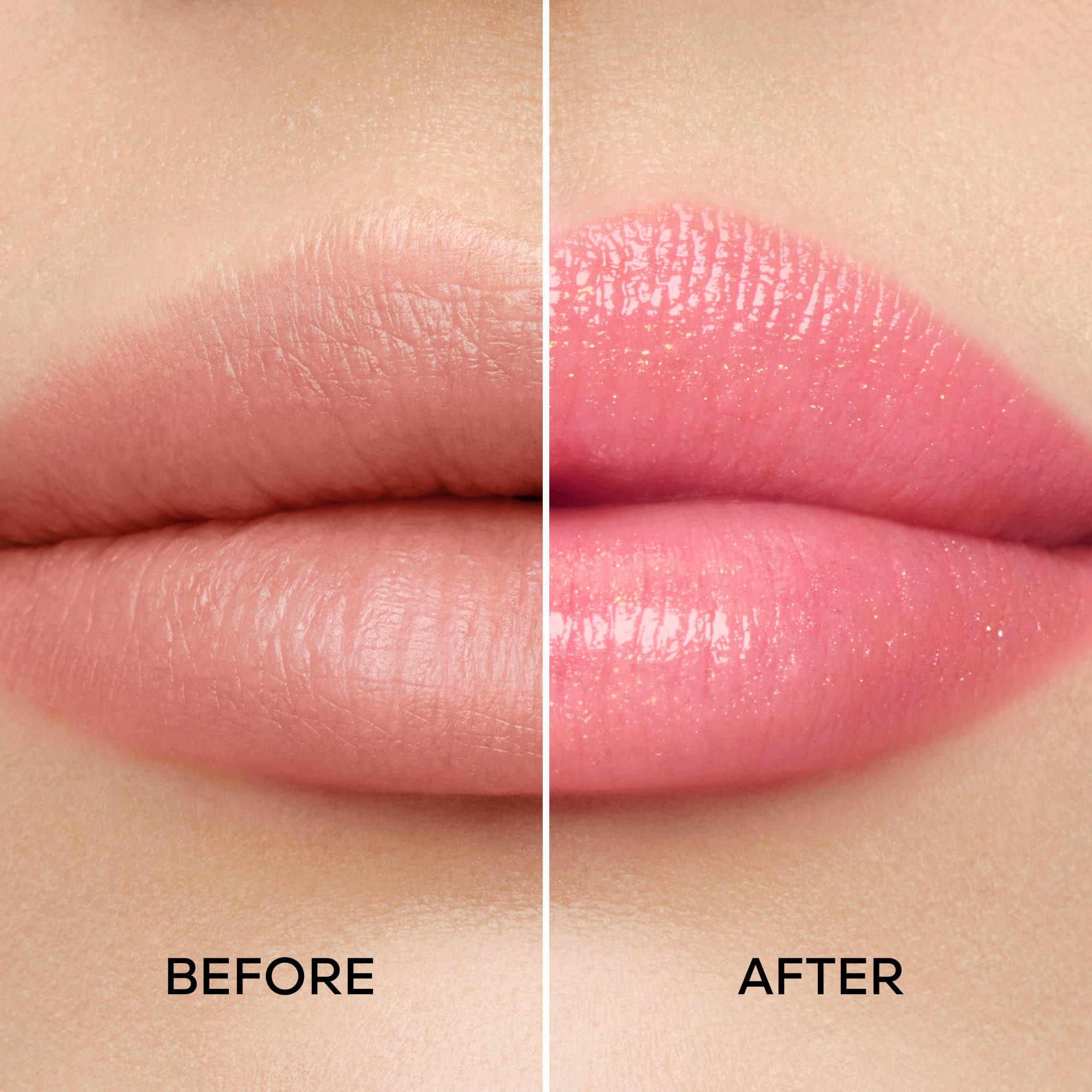 Bálsamo Kiss Kiss Bee Glow PEARLY 358-4