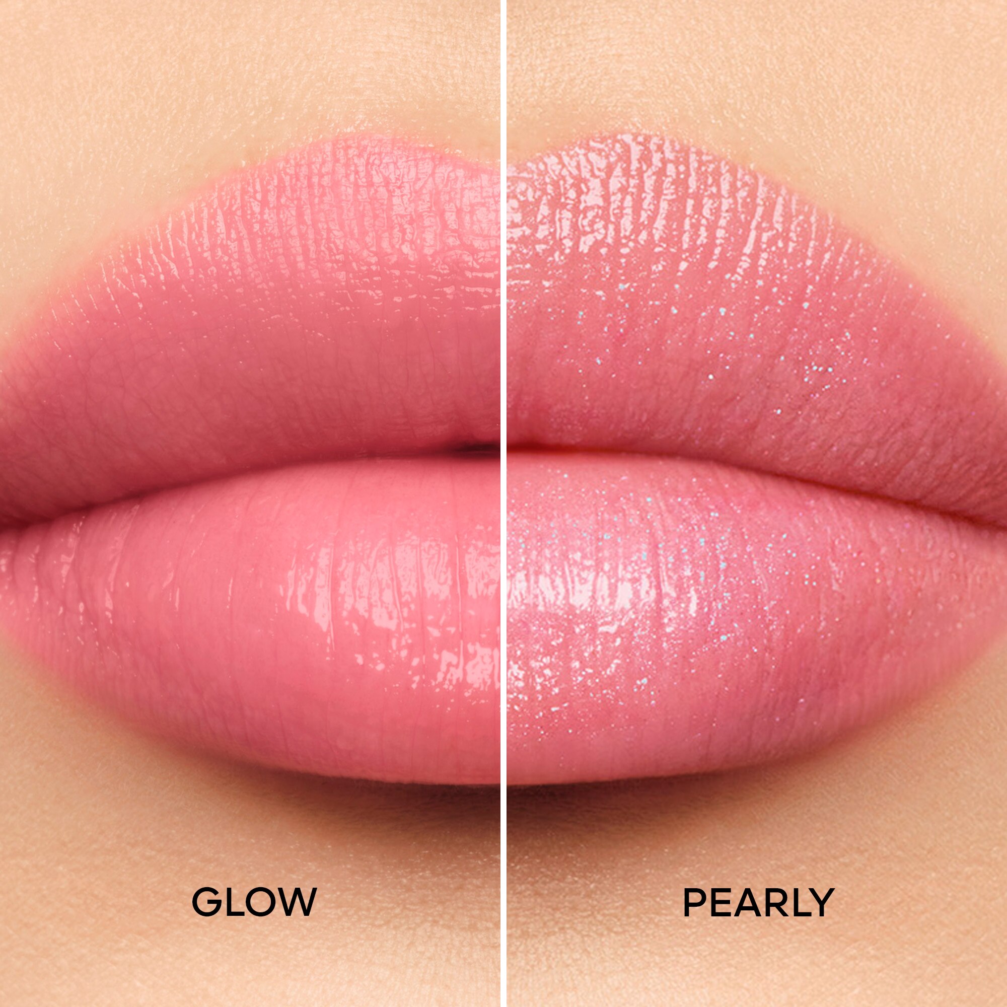 Bálsamo Kiss Kiss Bee Glow PEARLY 358-5