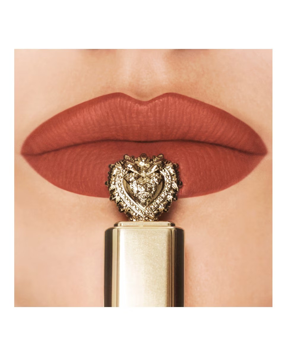 Batom Devotion Liquid Lip No Transfer Matte Generosity-3