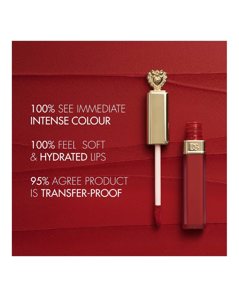 Batom Devotion Liquid Lip No Transfer Matte Generosity-4