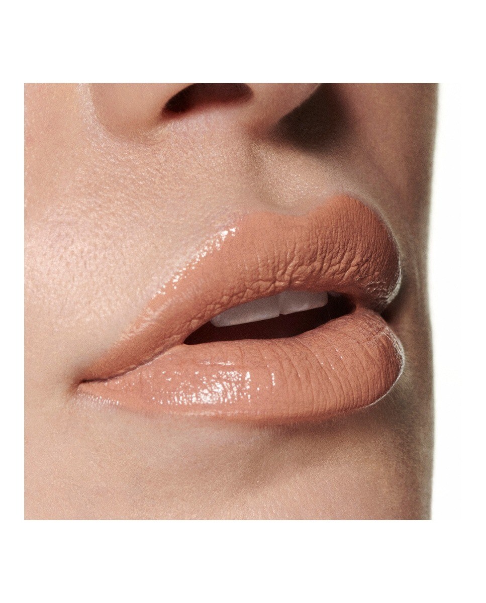 Batom Macximal Sleek Satin Lipstick NUDE STONE-3