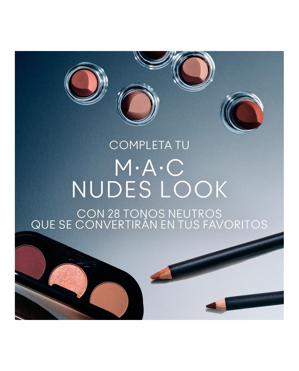 Batom Macximal Sleek Satin Lipstick NUDE STONE-7