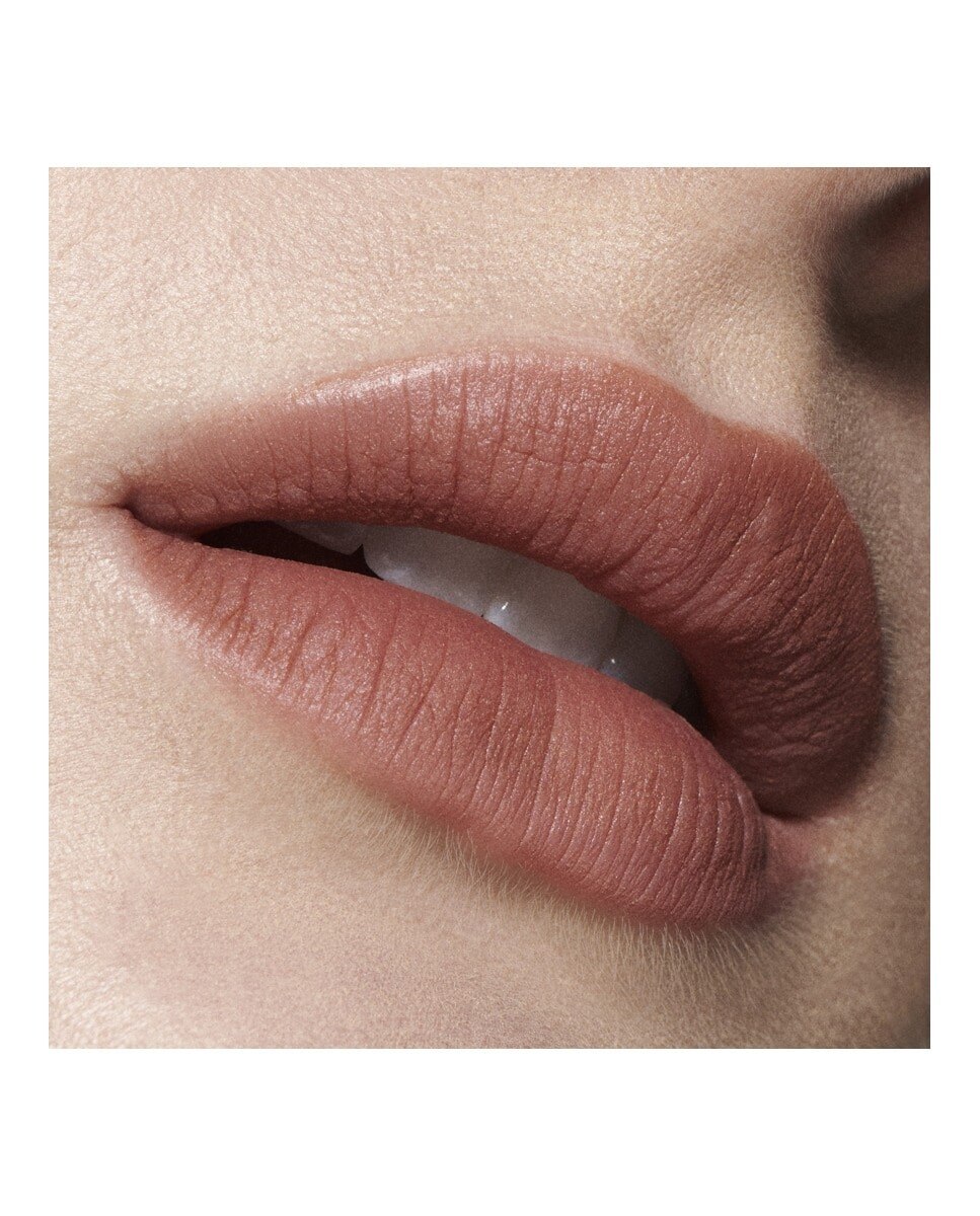 Batom Colour Powder Kiss Liquid - 5 ml NUDE HABIT-4