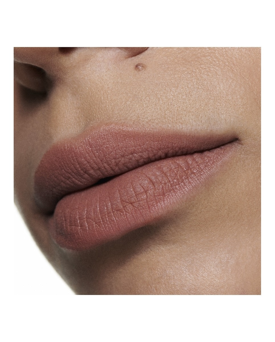 Batom Colour Powder Kiss Liquid - 5 ml NUDE HABIT-5