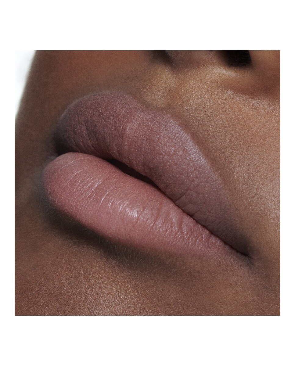 Batom Colour Powder Kiss Liquid - 5 ml NUDE HABIT-6