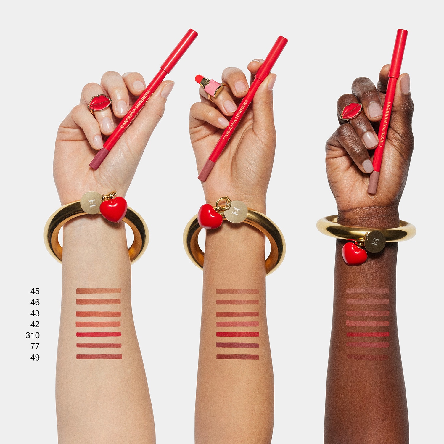 Batom Fabulous Kiss Lipstick Acabamento Sheer - 3,5 g 191 Manhattan Craze-4