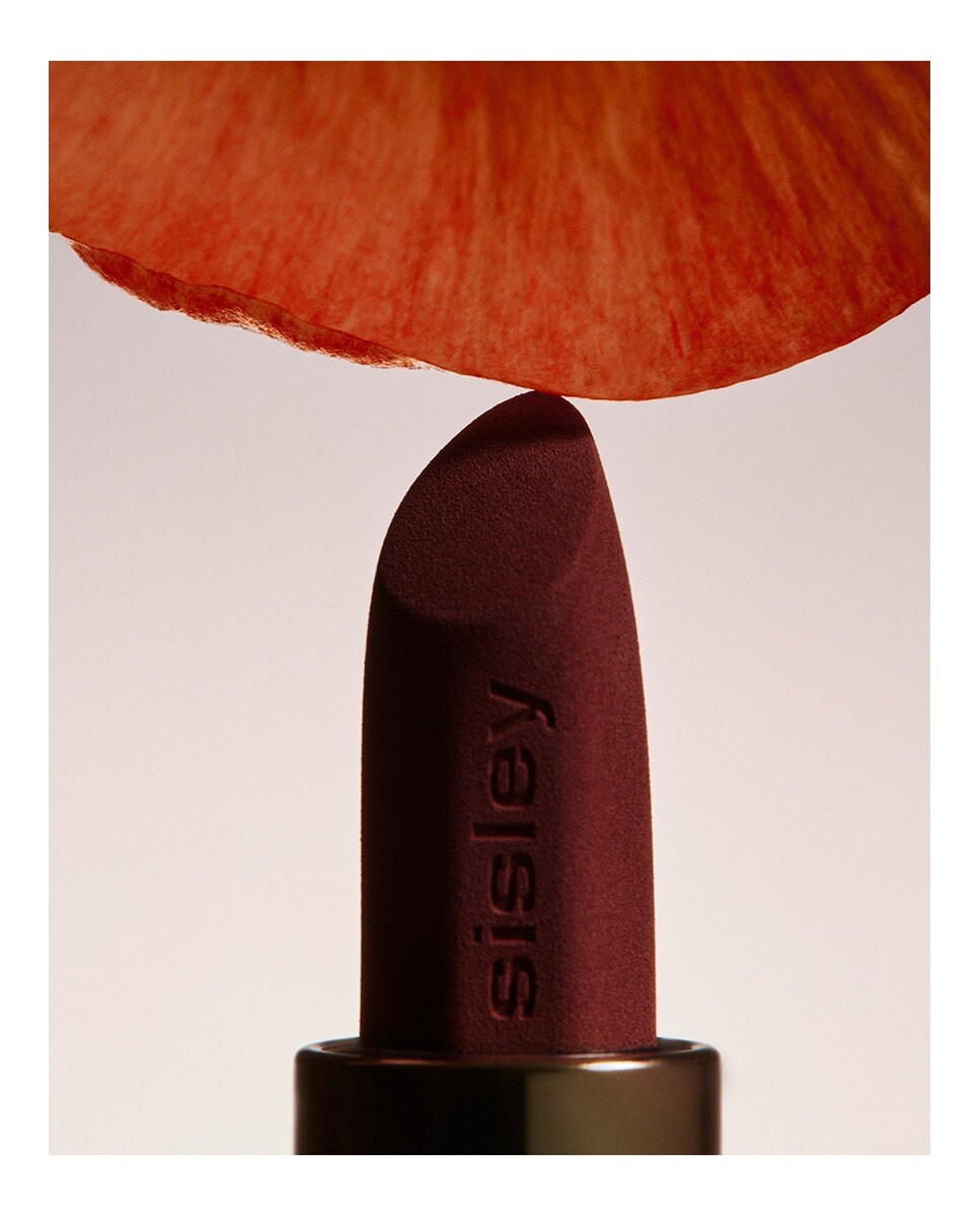 Batom Phyto-Rouge Velvet Orange Fawn-4