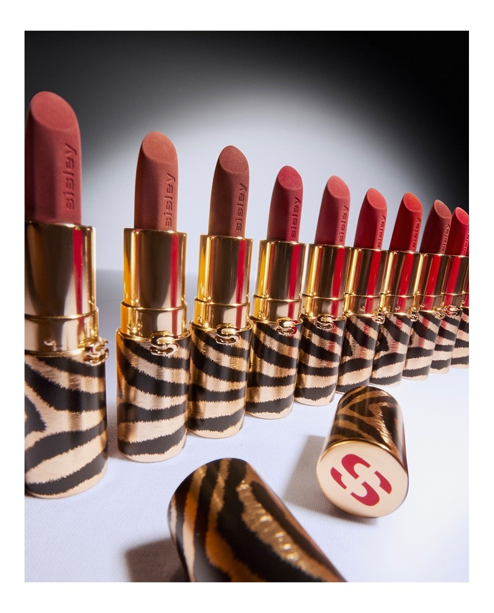 Batom Phyto-Rouge Velvet Orange Fawn-5