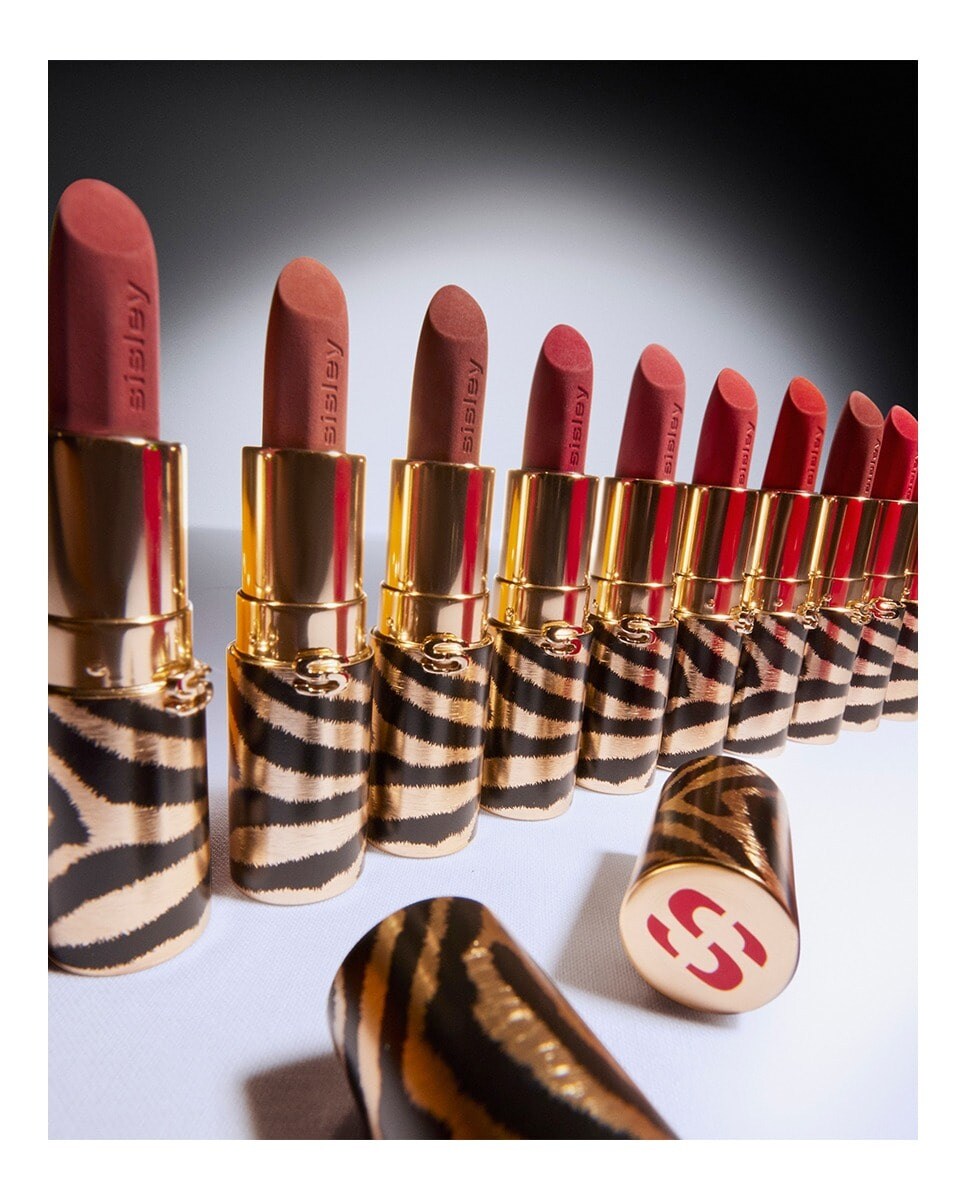 Batom Phyto-Rouge Velvet Orange Fawn-5