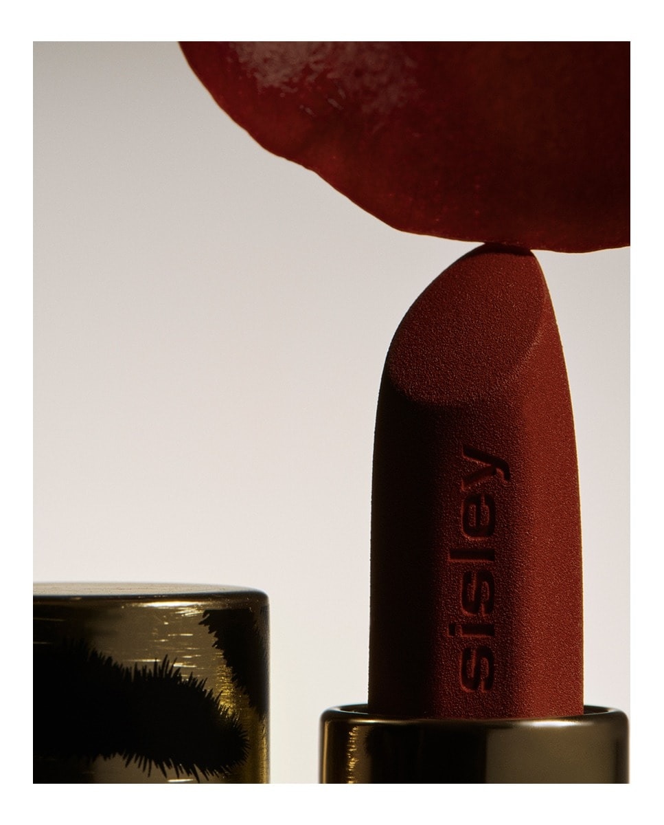 Batom Phyto-Rouge Velvet Rouge Ardent-5