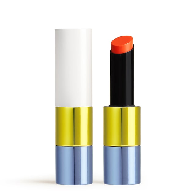 Imagem 0 de Batom Brilhante Silky Rouge Hermès