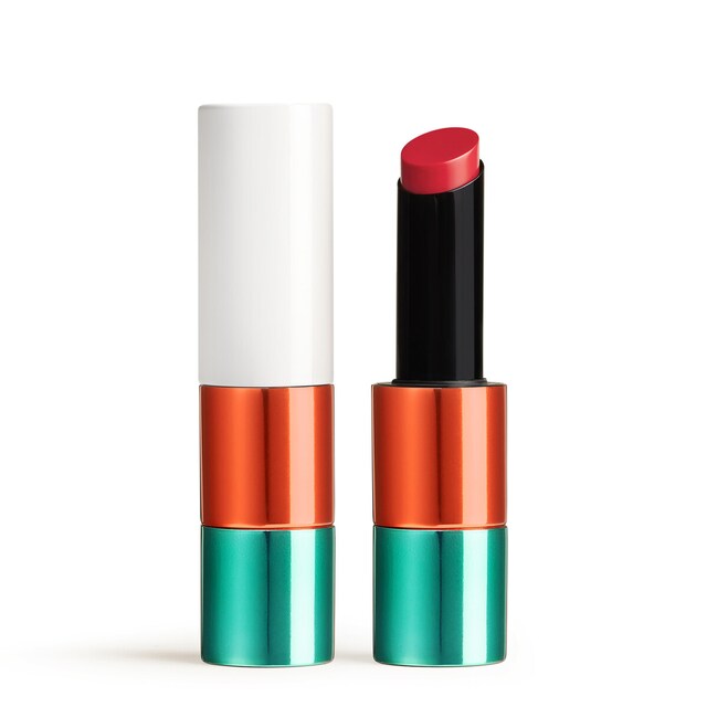 Imagem 0 de Batom Brilhante Silky Rouge Hermès