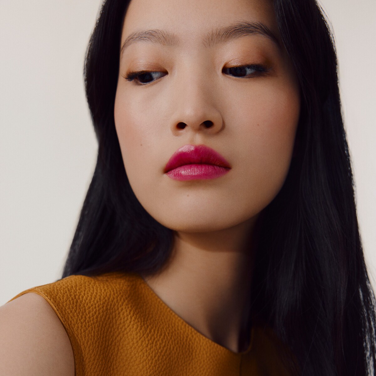 Batom Brilhante Silky Rouge Hermès 30 Rose Gélatine-6